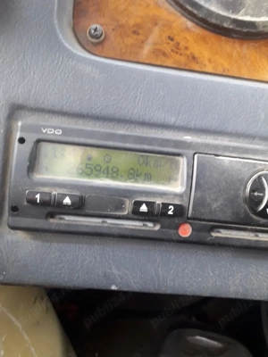 Vand autobuz interurban MAN Tezeller - imagine 10