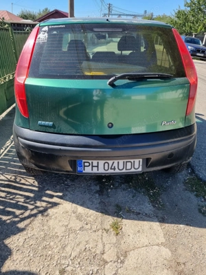   Fiat punto  1.2 benzina an 2000 - imagine 3