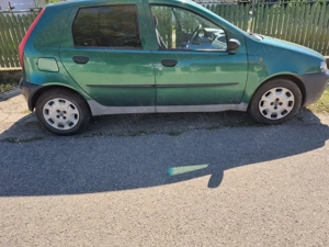   Fiat punto  1.2 benzina an 2000 - imagine 4
