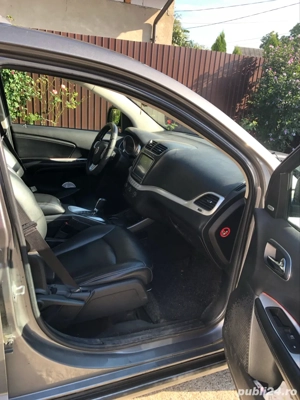 fiat freemont  - imagine 5