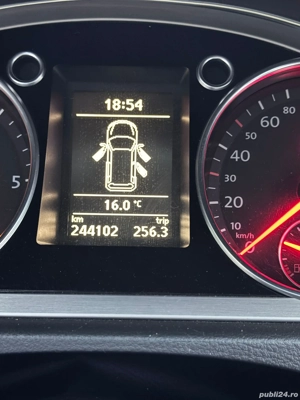 Vând passat b6 2010  - imagine 1