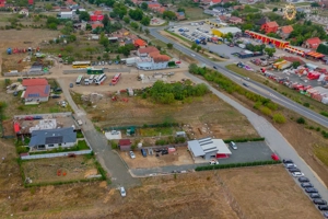 Teren de Vanzare Zimandcuz - imagine 2