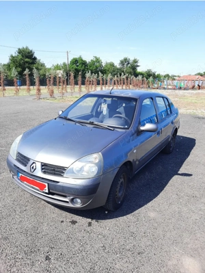 Renault simbol 1.4, 72 kw, benzina+gpl