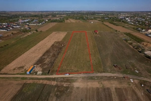 Adunatii Copaceni - Troitei | teren 6 525 mp | zona in dezvoltare - imagine 2