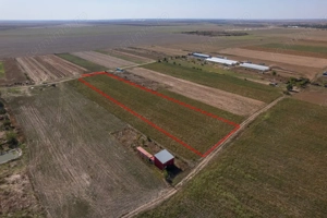 Adunatii Copaceni - Troitei | teren 6 525 mp | zona in dezvoltare - imagine 5