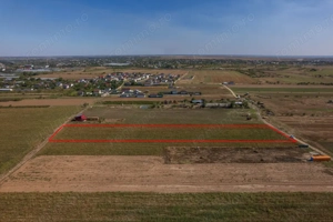 Adunatii Copaceni - Troitei | teren 6 525 mp | zona in dezvoltare