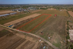 Adunatii Copaceni - Troitei | teren 6 525 mp | zona in dezvoltare - imagine 3