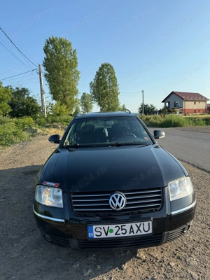 Vând Volkswagen Passat B5.5 1.9TDI 