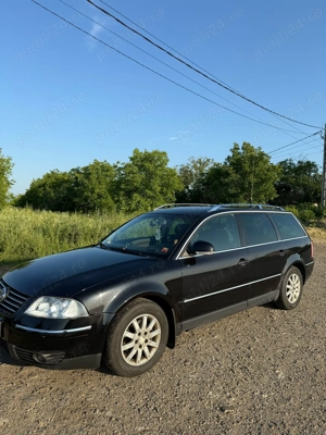Vând Volkswagen Passat B5.5 1.9TDI  - imagine 3