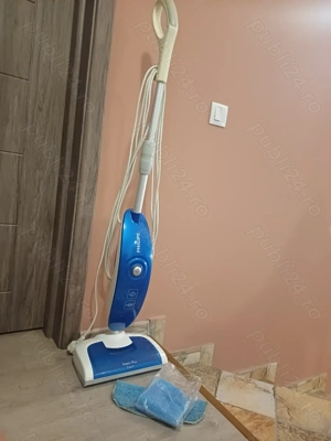 Aspirator vertical Philips Steam Plus 2-in-1