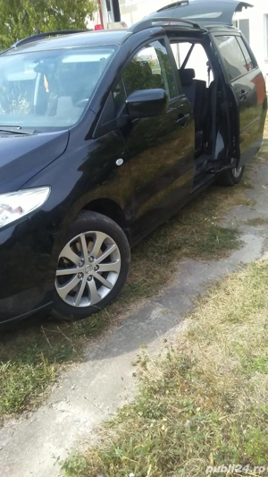 mazda 5, din 2008 - imagine 2