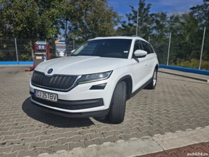 Skoda Kodiaq 2.0 TSI 7 locuri 4X4 