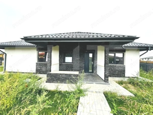 Casa Plan Parter 4 camere, 100 mp, 500 mp teren Vorovesti