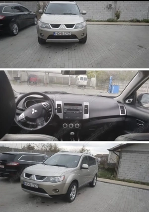 Vând Mithubishi Outlender 4 4 - imagine 3