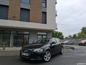 Audi A3 Facelift Full Led Euro 5 - imagine 2