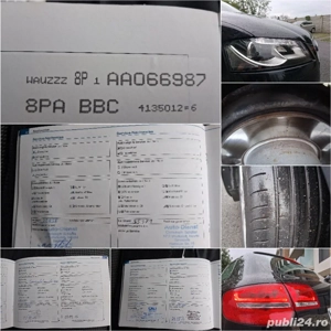 Audi A3 Facelift Full Led Euro 5 - imagine 8