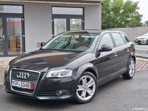 Audi A3 Facelift Full Led Euro 5