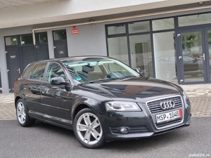 Audi A3 Facelift Full Led Euro 5 - imagine 3
