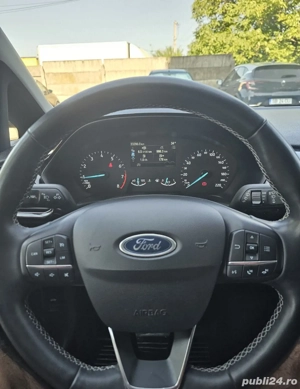 Ford Fiesta 2022 - imagine 5