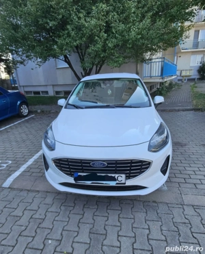 Ford Fiesta 2022 - imagine 2