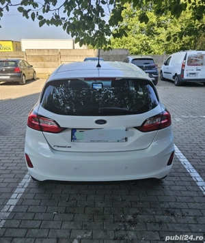 Ford Fiesta 2022 - imagine 3