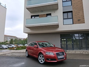 Audi A3 Facelift Euro 5
