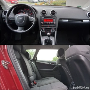 Audi A3 Facelift Euro 5 - imagine 6