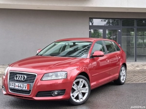 Audi A3 Facelift Euro 5 - imagine 3