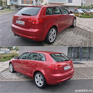 Audi A3 Facelift Euro 5 - imagine 5