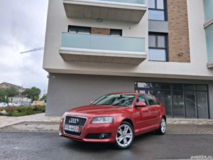 Audi A3 Facelift Euro 5 - imagine 4