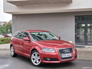 Audi A3 Facelift Euro 5 - imagine 2