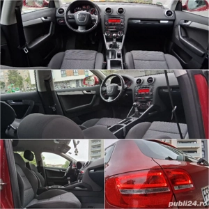 Audi A3 Facelift Euro 5 - imagine 7