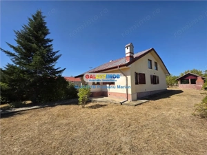 Vanzare vila individuala cu teren de 1500 Mihai Eminescu sat Izvorani