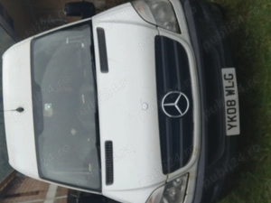 Mercedes sprinter  - imagine 3