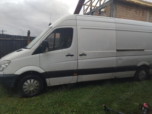 Mercedes sprinter  - imagine 4