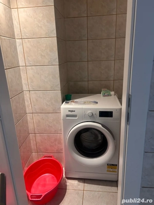 Inchiriez apartament 3 camere zona Dacia - imagine 3
