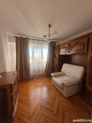 Inchiriez apartament 3 camere zona Dacia - imagine 4