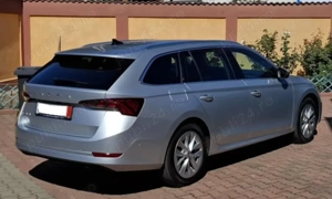 Vand SKODA octavia IV varianta FULL nr rosii