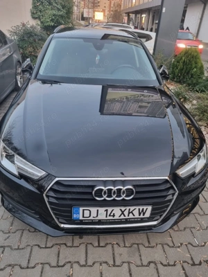 Audi a4 avant 2016
