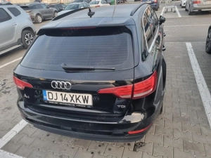 Audi a4 avant 2016 - imagine 3