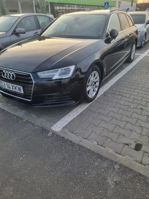 Audi a4 avant 2016 - imagine 2