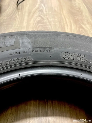 Anvelope 175 65 15 Michelin 4 bucati - imagine 3 Anvelope 175 65 15 Michelin 4 bucati - imagine 3