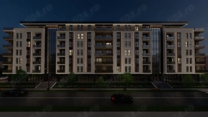 PROIECT NOU   BLOC dispus pe P+5E+ER, apartamente cu 1, 2 si 3 camere - imagine 2