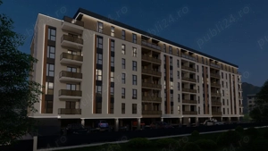 PROIECT NOU   BLOC dispus pe P+5E+ER, apartamente cu 1, 2 si 3 camere - imagine 8