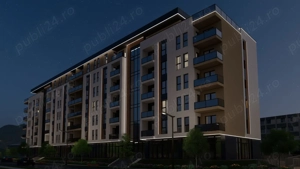 PROIECT NOU   BLOC dispus pe P+5E+ER, apartamente cu 1, 2 si 3 camere - imagine 7