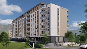 PROIECT NOU   BLOC dispus pe P+5E+ER, apartamente cu 1, 2 si 3 camere - imagine 5