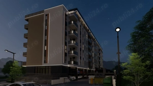 PROIECT NOU   BLOC dispus pe P+5E+ER, apartamente cu 1, 2 si 3 camere - imagine 6