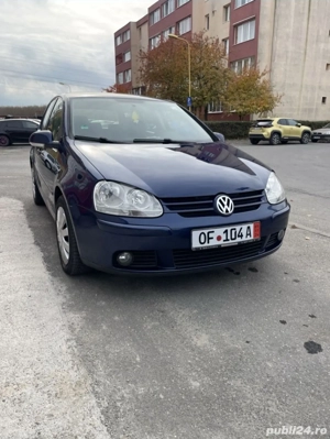 vand golf 5 1.4