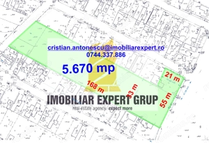 Ferentari - Un teren destul de rar de intalnit, ca si suprafata