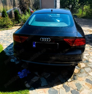 Vand Audi A7 full option S-line, 3000cc